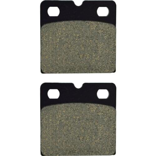 Motorcycle Front Brake Pad for BMW K75 1984-1990 R45 1978-1985 R80 R 80 1982-2009 R100 R 100 1986-2009 R65 1981-1992 2007