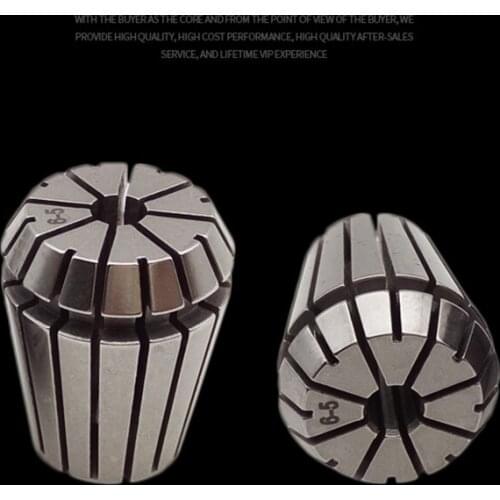 Full set 24pcs/set (3mm-26mm ) ER40 Spring Collet Set For CNC Milling Tool Engraving Machine Drilling machine grinding