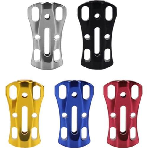 Aluminum Alloy Fishing Reel Handle Knob Baitcasting Reel Knob Grip