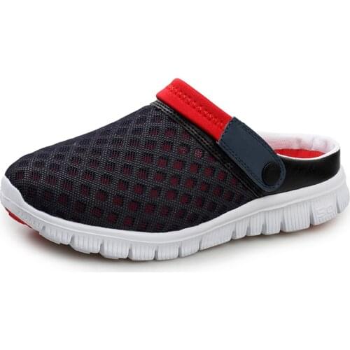 Unisex Home Sandals 2021 Summer Indoor Floor Non-slip Clogs Couple Family Women Men Hotel Bathroom Garden Sandal Mules White