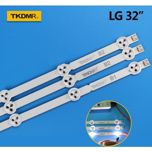630mm LED Backlight for LG 32"TV 32LN5100 32LN520B 6916L-1106A 6916L-1105A 6916L-1204A 32ln570V 32LN545B 32LN5180 6916L 1295A