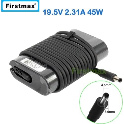 19.5V 2.31A 45W HK45NM140 PA-1450-66D1 laptop ac power adapter charger for Dell Vostro 14 3468 5468 P75G 3561 3562 3565 5568