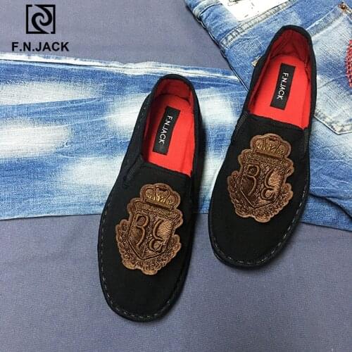 F.N.JACK Ladies sneakers loafers Women shoes rubber soles flats Zapatos de mujer loafers platform shoes fashion Espadrille