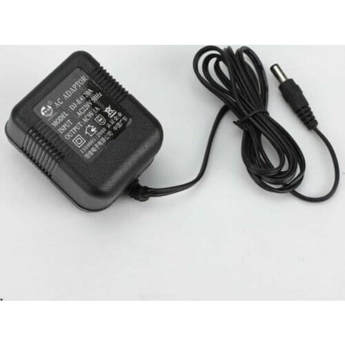 1PCS AC220V to AC9V 1A Power adaptor