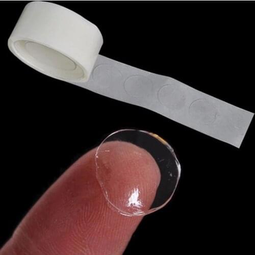 100/200/300 Points Balloon Attachment Glue Dot Ballon Wall Ceiling Adhesive Stickers Birthday Party Wedding Balloons decoration