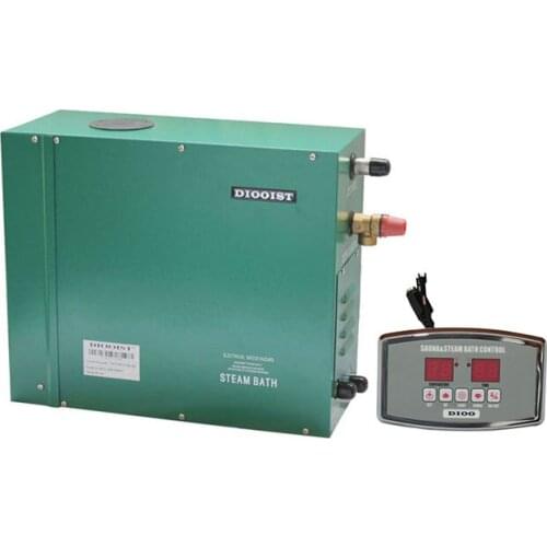 Free Shipping 18KW220-240V 50HZ STEAM GENERATOR CE APPROVED SHOWER SAUNA BATH HIGH QUALITY POPULAR FANTASTIC