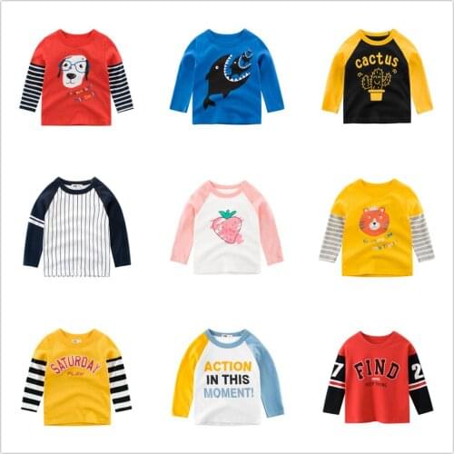 HYBATOLY T-shirts For Boys