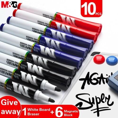 M&G Magnetic Markers