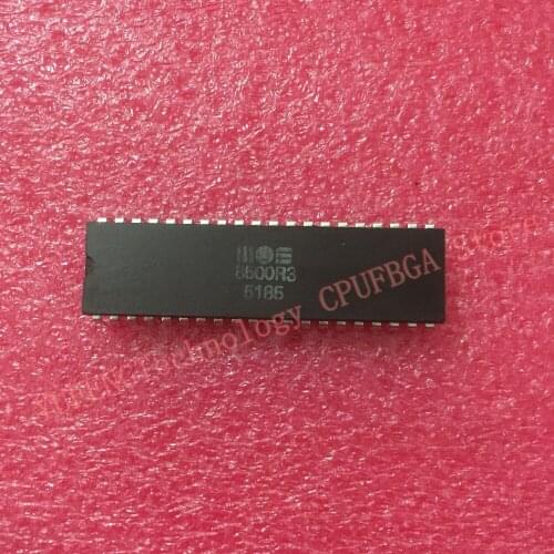 MOS 8500R3 MOS8500R3 Antique cpu collection testimony of history antique computer accessories