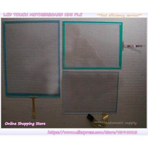 New 1210-4-W-TFT Touch Screen