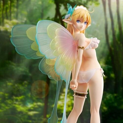 Native Tony Faerie Queen Elaine Standard Ver. PVC Action Figure Japanese Anime Figure Model Toys Collection Doll Gift