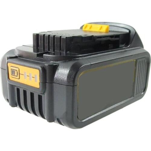 DCB200 Li-ion Battery Plastic Case PCB Charging Protection Circuit Board Box Housing For DeWalt 18V 20V DCB201 DCB203 DCB204