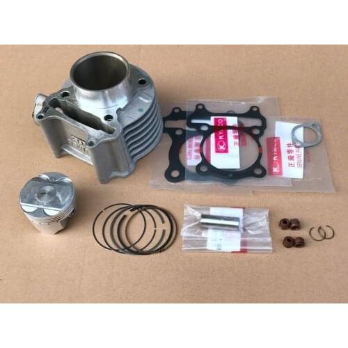 Motorcycle Cylinder Piston Ring for Kymco Curve Racing G5 4v Kcc Abs