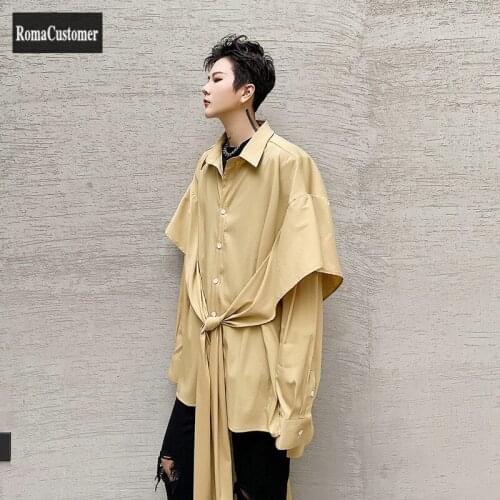 RomaCustomer Men's Shirts