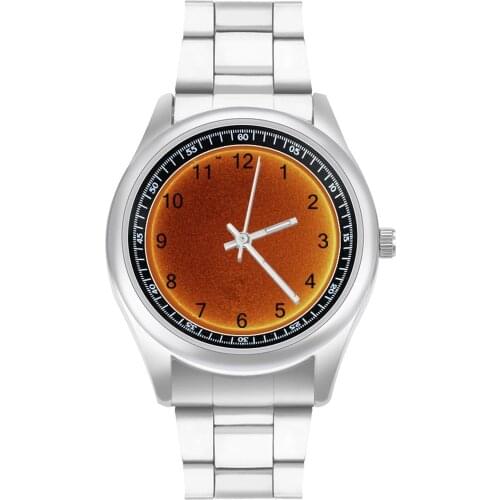 Solar Quartz Watch Cheap Colored Wrist Watch Stainless Men Fitness Design Wristwatch