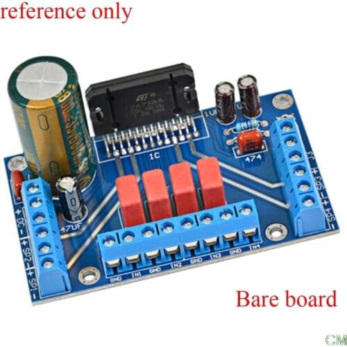 Power Amplifiers TDA7388 Four Channel 4x41W Audio DC 12V BTL PC Car AMP PCB