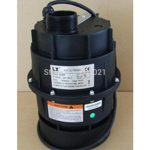 AP400 LX Air Blower Hot Tub Chinese Spa Spa Serve Import Whirlpool Bath