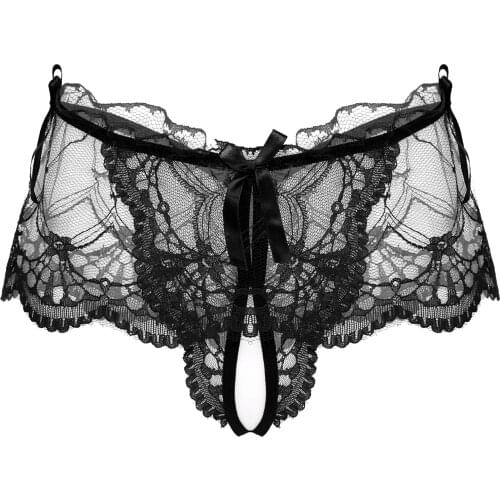 ZDHoor Men's Tanga Panties