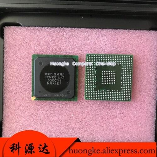 1PCS/LOT MPC8313EVRAFF BGA Original spot