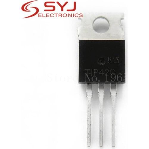 10pcs/lot TIP42C TO220 TIP42 TO-220 new and original IC In Stock