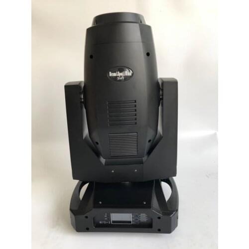 2pcs/lot High power 440W 20r 3 in 1 beam wash spot moving head zoom dmx stage lighting for wedding show party