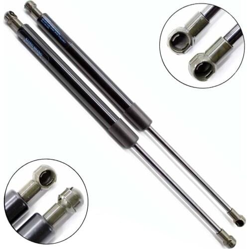 2x Auto Rear Boot Trunk Tailgate Car Gas Struts Spring Lift Support Damper For RENAULT 21 Box F2N F8Q J8S 1986-1995 485 mm