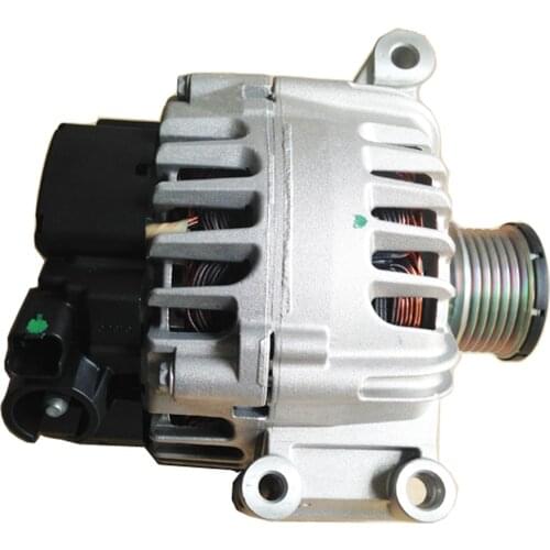 95/120BHP 150AMP Alternator 5705NR For Peugeot 207 308CC 3008 408 508 RCZ Citroen Berlingo C4L C3XR C5 1.6T