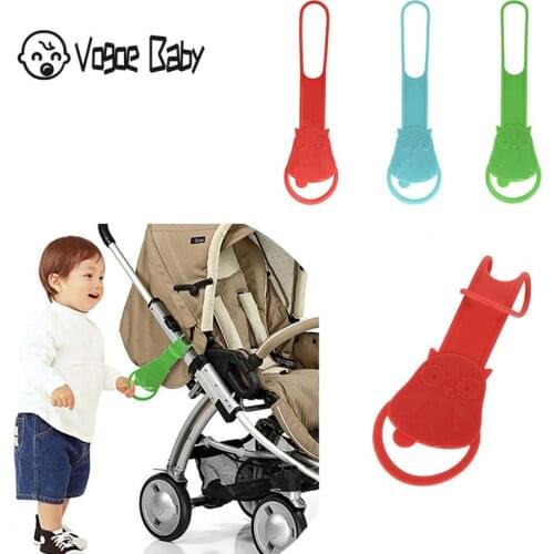 Baby Stroller Anti-lost Harness Traction Toddler With Anti-lost Walker Safety Handle 7479