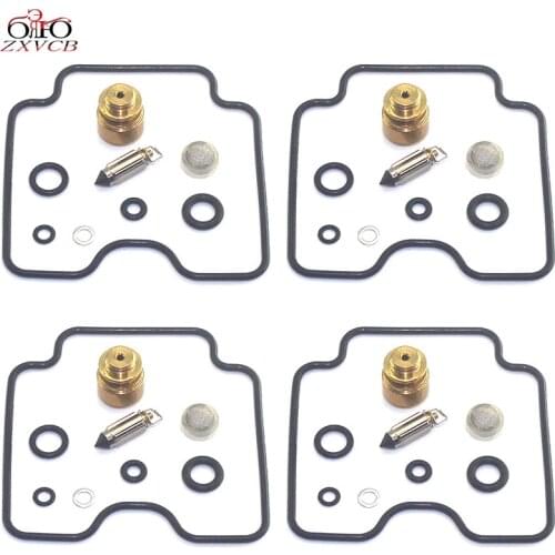 For XV1600 Road Star 1999-2003 XV1700 A 2004-2007 XV 1600 1700 Motorcycle carburetor repair kit floating needle