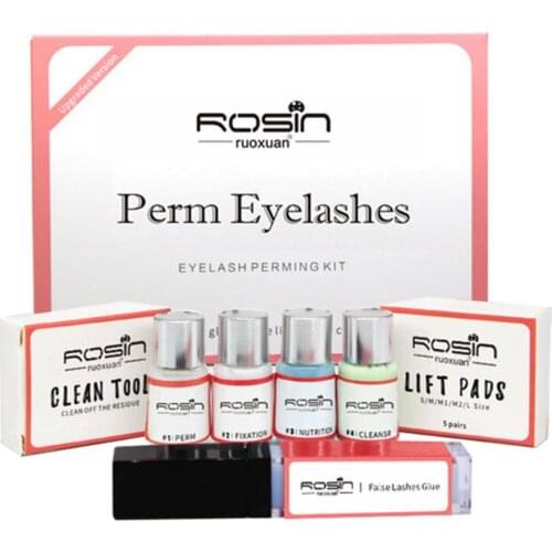 Eyelash Lifting Set Innovative Hair Growth Promotion Economical Eyelash Enhancement Perming Kit Professional Makeup For Eyelash