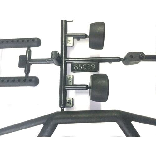 HPI Racing Truck Savage Bumper Body Mount XL 5.9 / X 3.5 / X 4.6