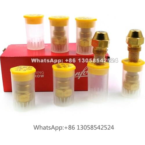 Danfoss Oil Nozzle for Waste Oil Burner, Diesel Heavy Oil Waste Oil Burner Nozzle, Oil Misting Nozzle, Waste Oil Heater Nozzle