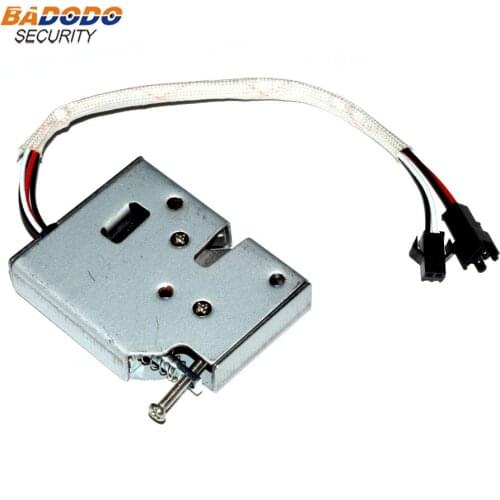 DC 12V Mini electrical Lock Locker Smart Cabinet Lock picks latch fail secure for express cabinet cupboard case