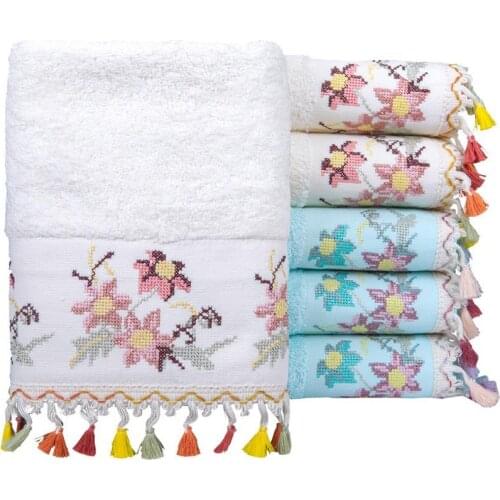Dowry Wonderland 6 S Diva Kitchen Towel Set