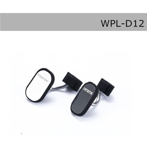 Naughty Dragon WPL D12 Microcalorie Upgraded and Modified Square Simulation Rearview Mirror