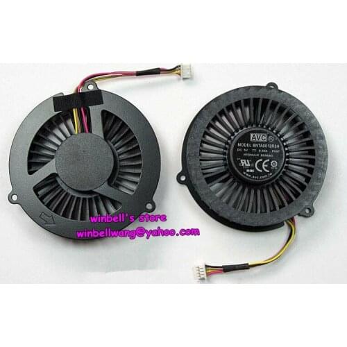 Brand new and original Y400 Y500 notebook fan BNTA0612R5H MG60120V1-C230-S99 DC5V 4wires