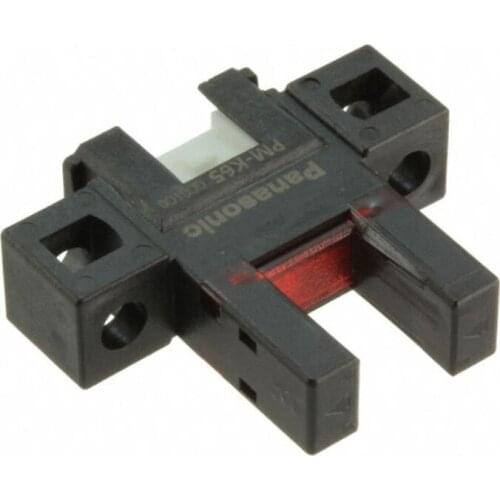 PM-K65 Instead of PM-K64 Sensor; Photoelectric; Slot; K Type; 6mm Range; NPN; OC; 1m; PVC
