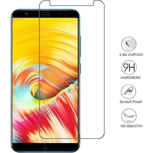 2.5D Tempered Glass For Vernee T3 Pro Screen Protector protective 9H Explosion proof film For Vernee T3 Pro Glass