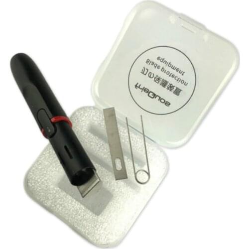 Mental Cleaning Protector For IQOS 2.4plus Holder Ceramic Heaters High Quality Maintenance Acccessories For IQOS 3.0 Multi Blade