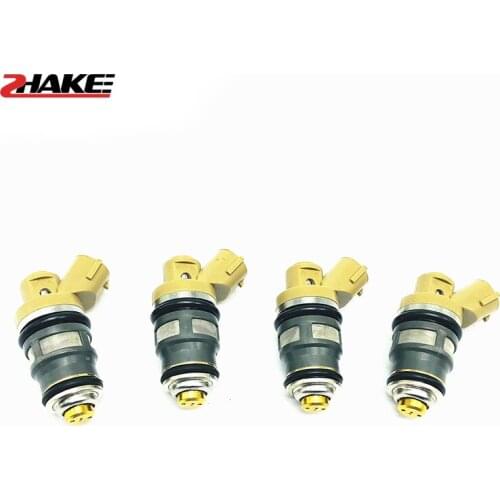 1PCS Original Fuel Injector Nozzle 23250-16140 2325016140 23209-19015 For Japan Car