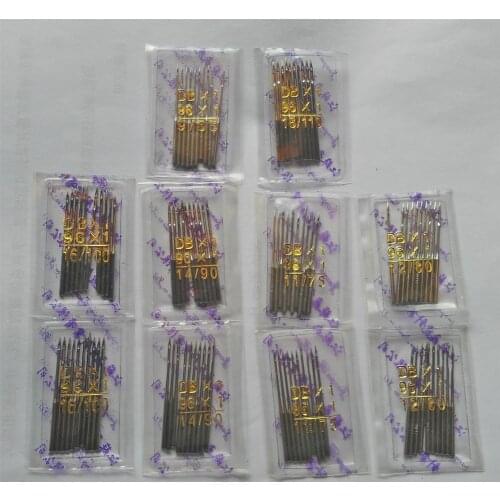 100 PCS DB*1 good quality Industrial Sewing machine needles use in JUKI DDL-555 SINGER BROTHER etc