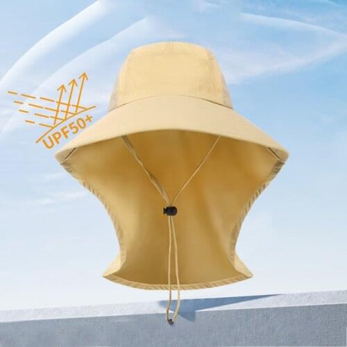 2021 Outdoor Sports Sun Bucket Cap Womens Mountaineering Hat Tactical Cap Male Fitness and Sportts Running