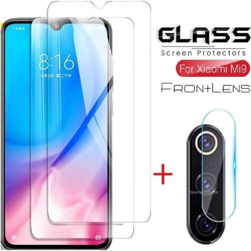 Arvin Screen Protectors For Xiaomi Mi 8