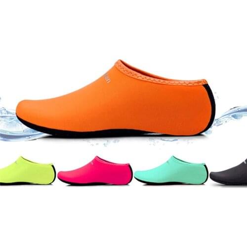 Children Diving Yoga Socks Swimming Non-slip Seaside Beach Shoes Warming Scratch Prevent Quick Dry Aqua Water Socks#272685