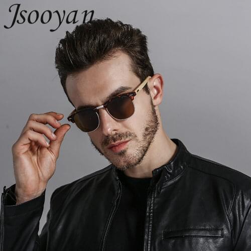 Jsooyan Men's Glasses