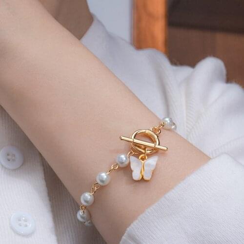 LOVR Golden Bracelets