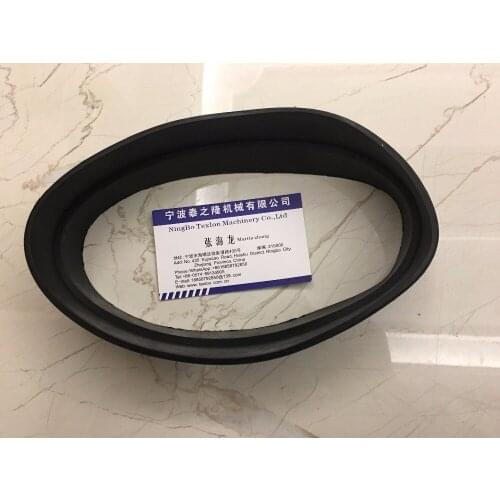 Santoni Seamless Underwear Machine SM8-TOP1 SM8-TOP2 150mm Tube Rubber Seal Ring M740050