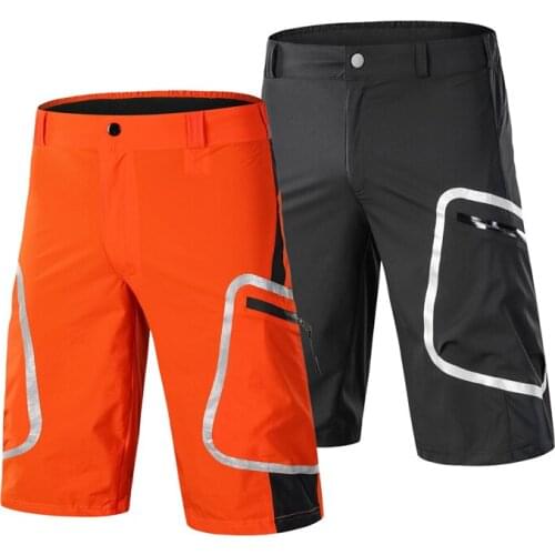 MOONBIFFY Men's Touring Shorts