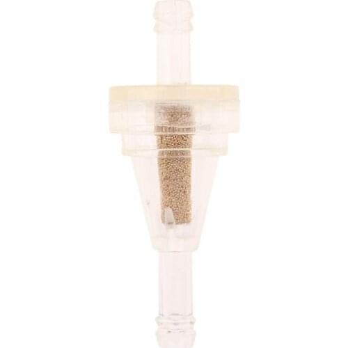 Motorcycle Copper Core Gasoline Filter Universal Petrol Inline Fuel Filter Resistance Car Fuel Filter Element Motorbike