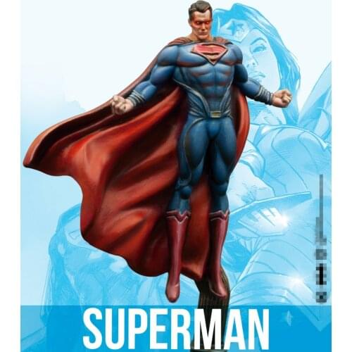 About 50mm Resin Figures Model kits Unassambled Unpainted 641